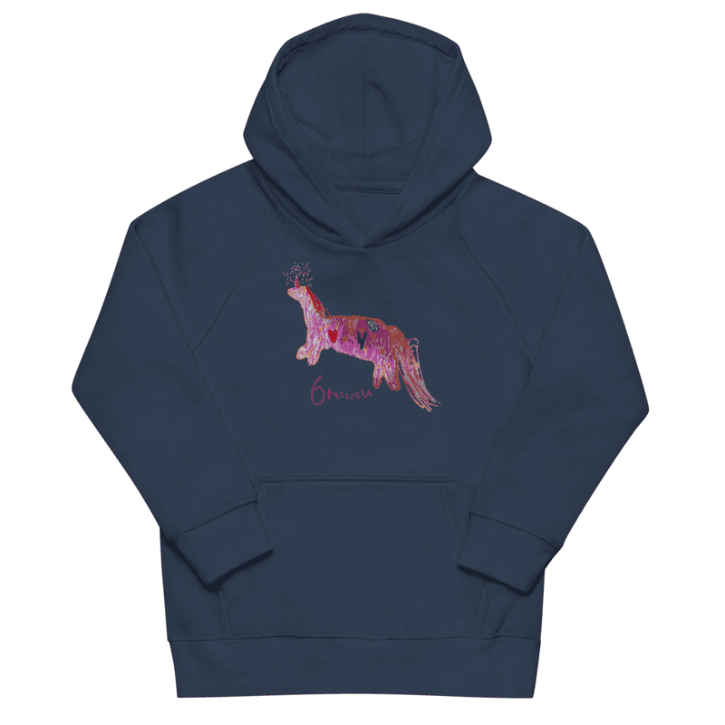Heading into the future - Hoodie