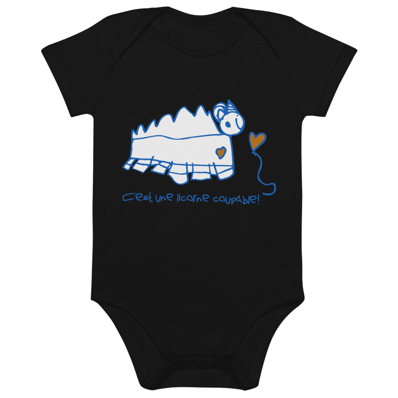 Licorn bébé